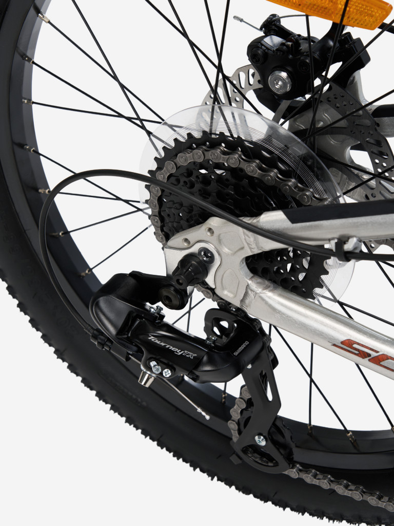 Велосипед подростковый Scott Roxter, 20"