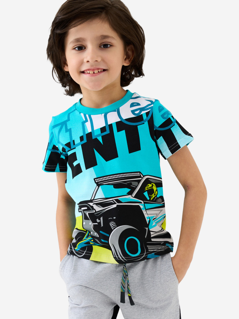 Футболка для мальчика PlayToday