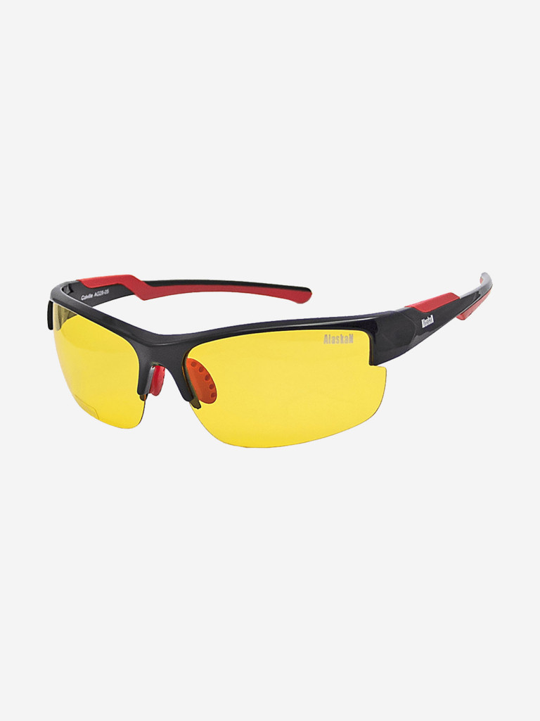 Поляризационные очки водителя (рыбака, охотника) Alaskan AG28-05 Colville light yellow