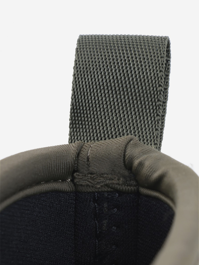 Охотничьи неопреновые низкие сапоги PRIDE Protect Mini, хаки