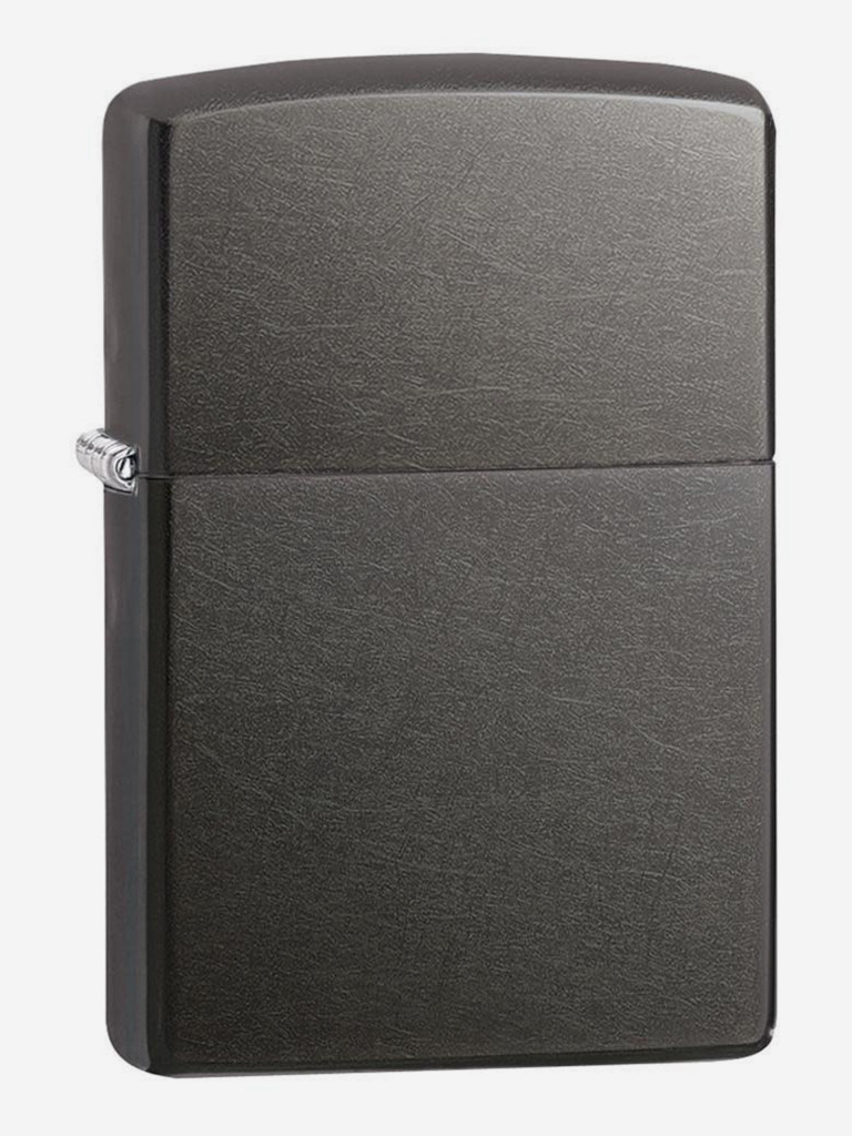 Зажигалка бензиновая ZIPPO 28378 Classic Gray Dusk