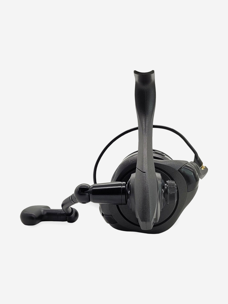 Катушка для спиннинга Nautilus AURORA Feeder 4000, катушка для удочки с передним фрикционом