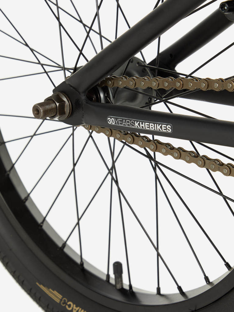 Велосипед BMX KHE Silencer 20", 2021