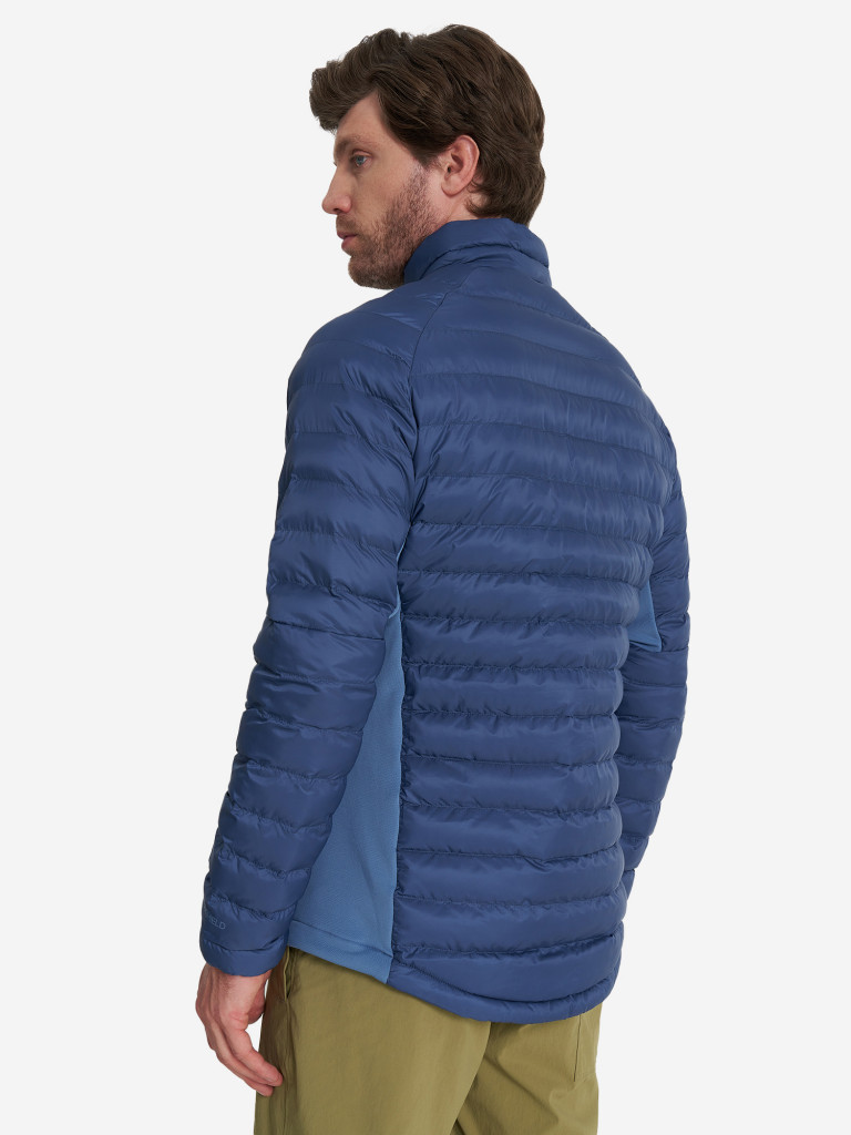 Куртка утепленная мужская Jack Wolfskin Routeburn Pro