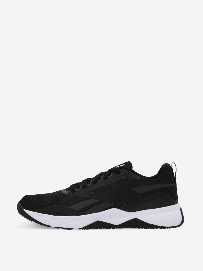 фото Кроссовки мужские reebok nfx trainer, черный