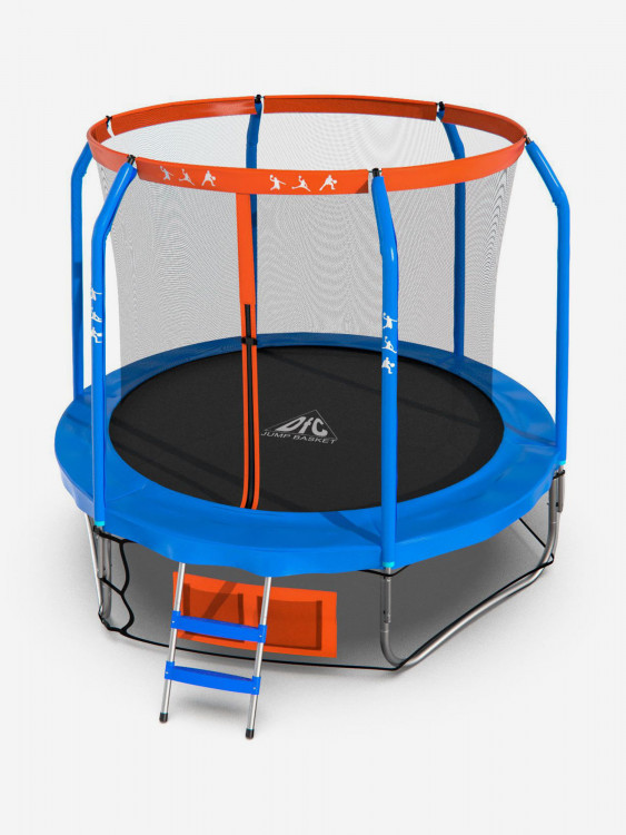 Батут DFC JUMP BASKET 8ft