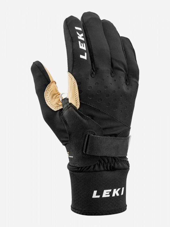 Перчатки LEKI Nordic Race Shark Premium