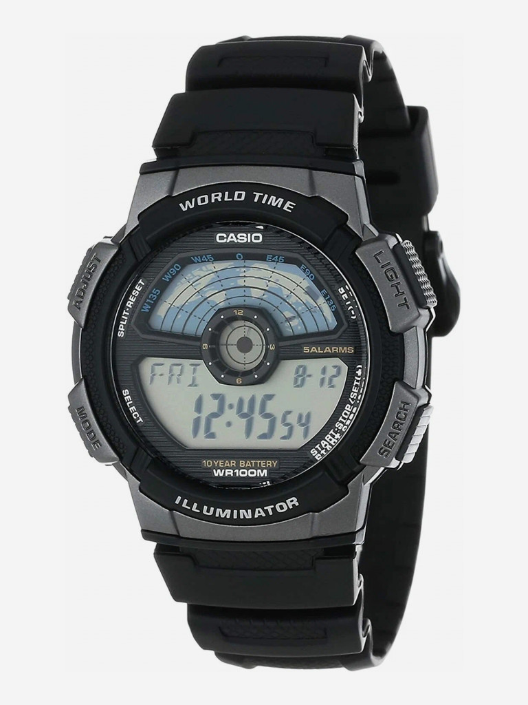 Наручные часы Casio AE-1100W-1A
