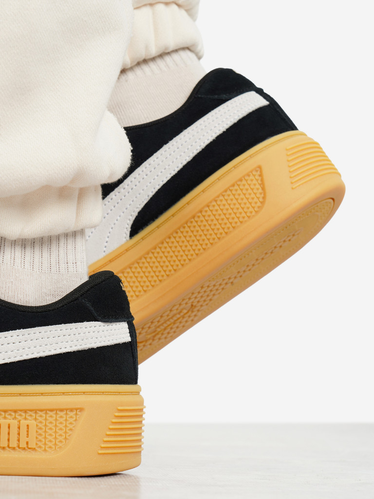 Кеды женские Puma Smash Platform V3 Sd