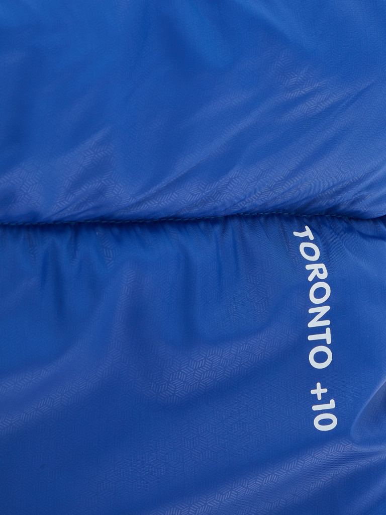 Спальный мешок Outventure Toronto T +10 правосторонний