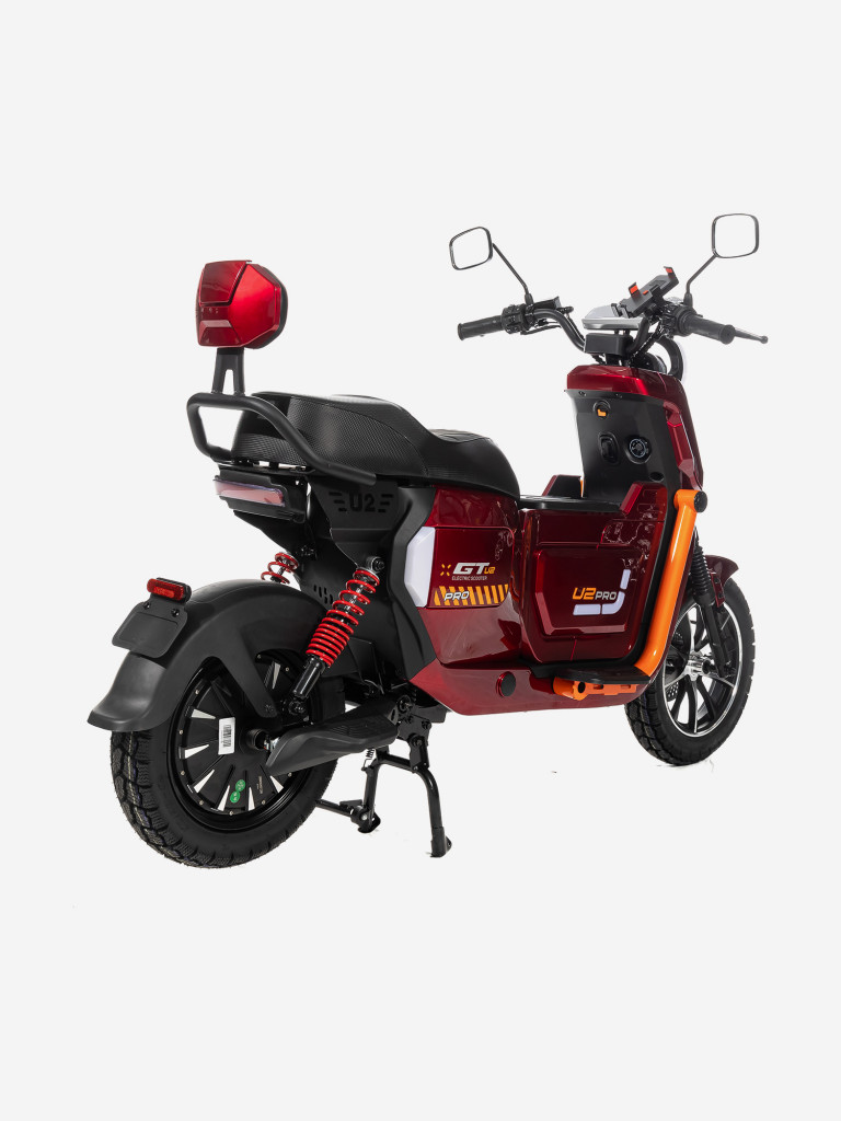 Электроскутер GT U2 Pro