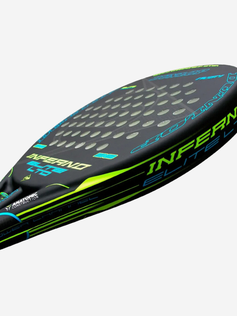 Ракетка для падела Dunlop Inferno Elite LTD