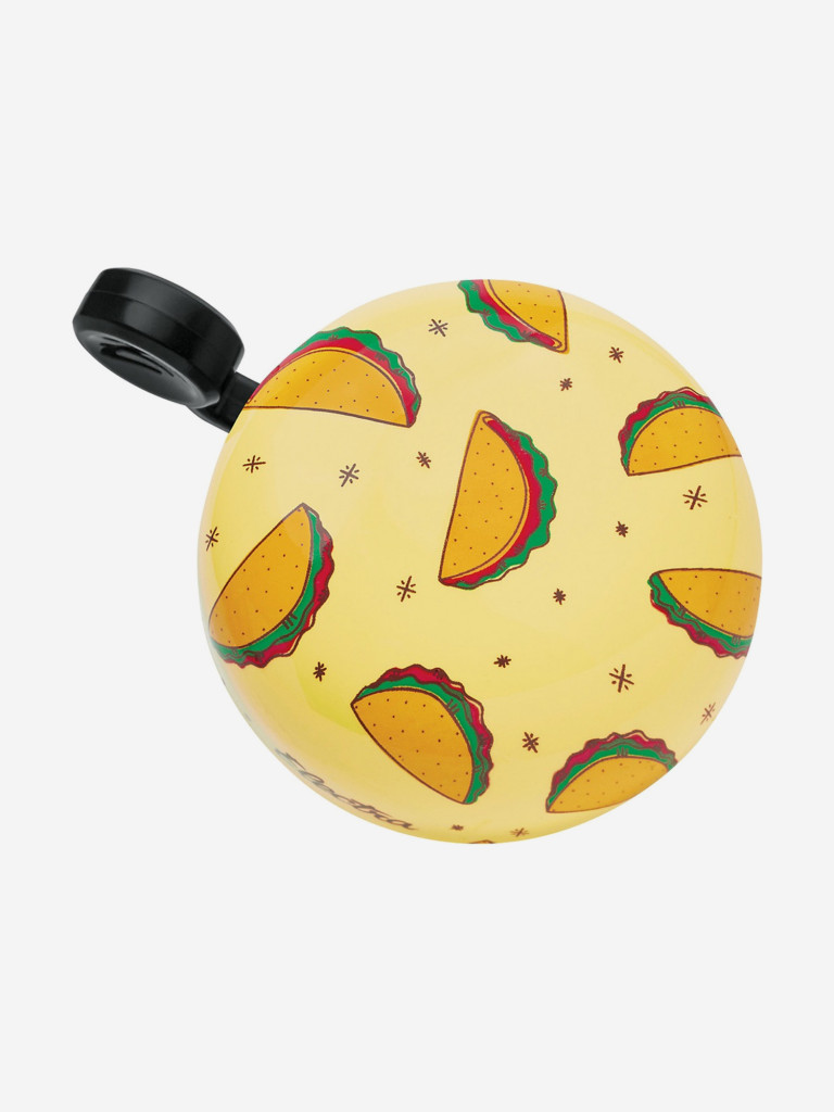 Велосипедный звонок Electra Ringer Bell Taco