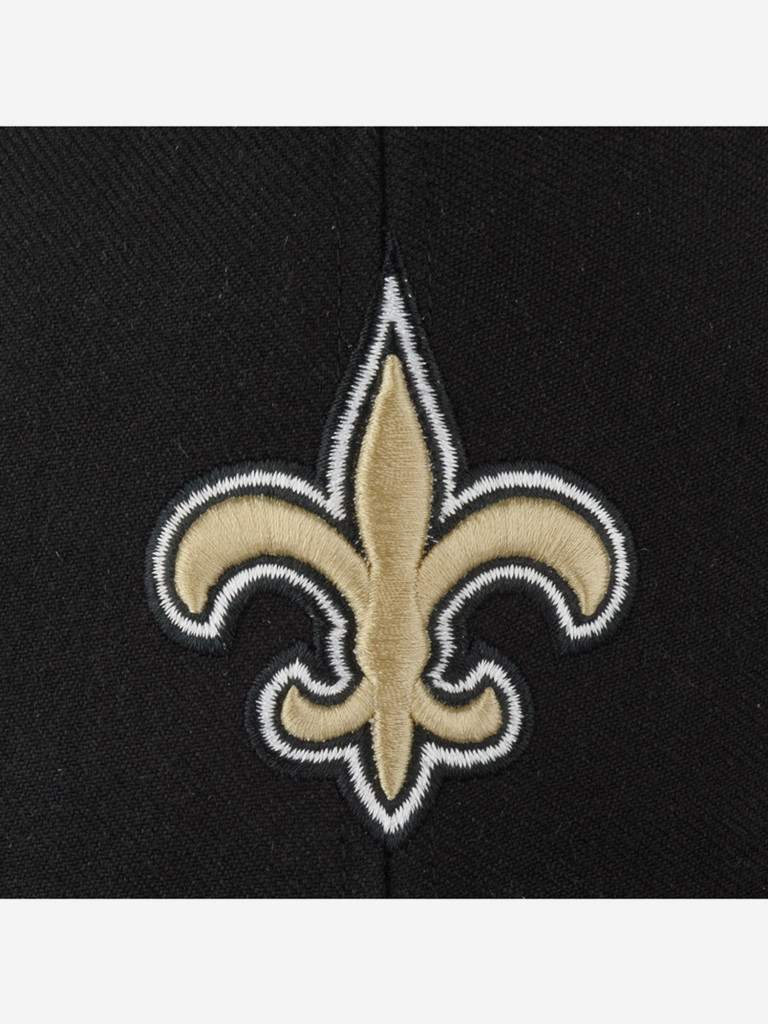 Бейсболка 47 BRAND F-MVP20WBV-BK New Orleans Saints NFL