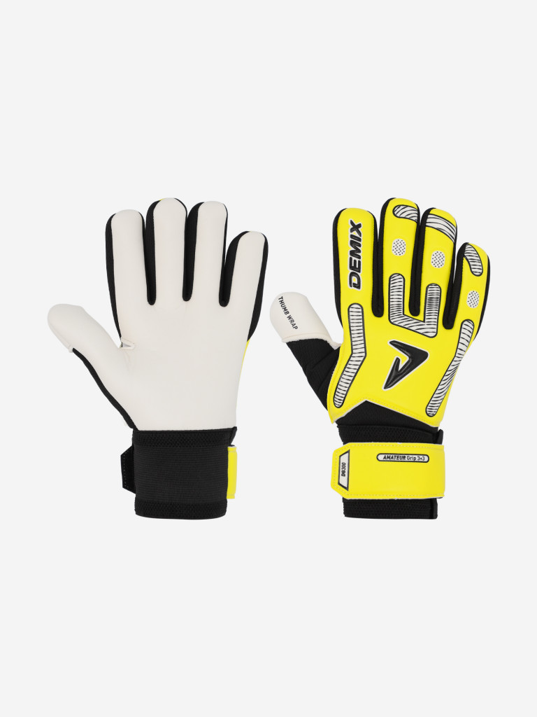 Перчатки вратарские детские Demix