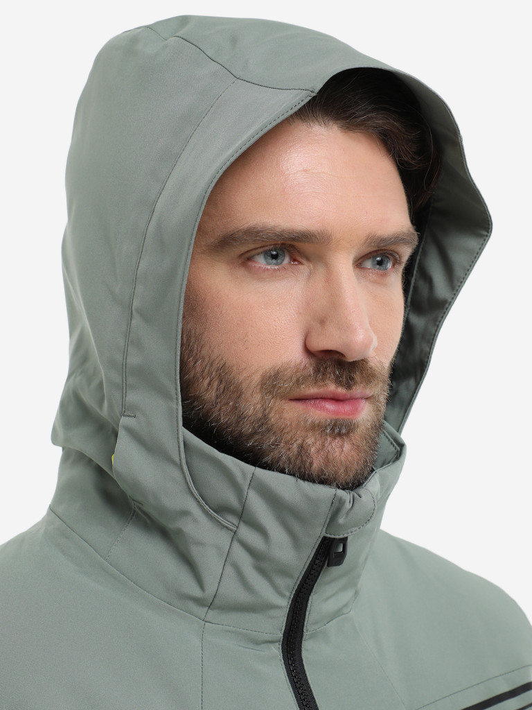 Куртка горнолыжная мужская Ziener Tafar