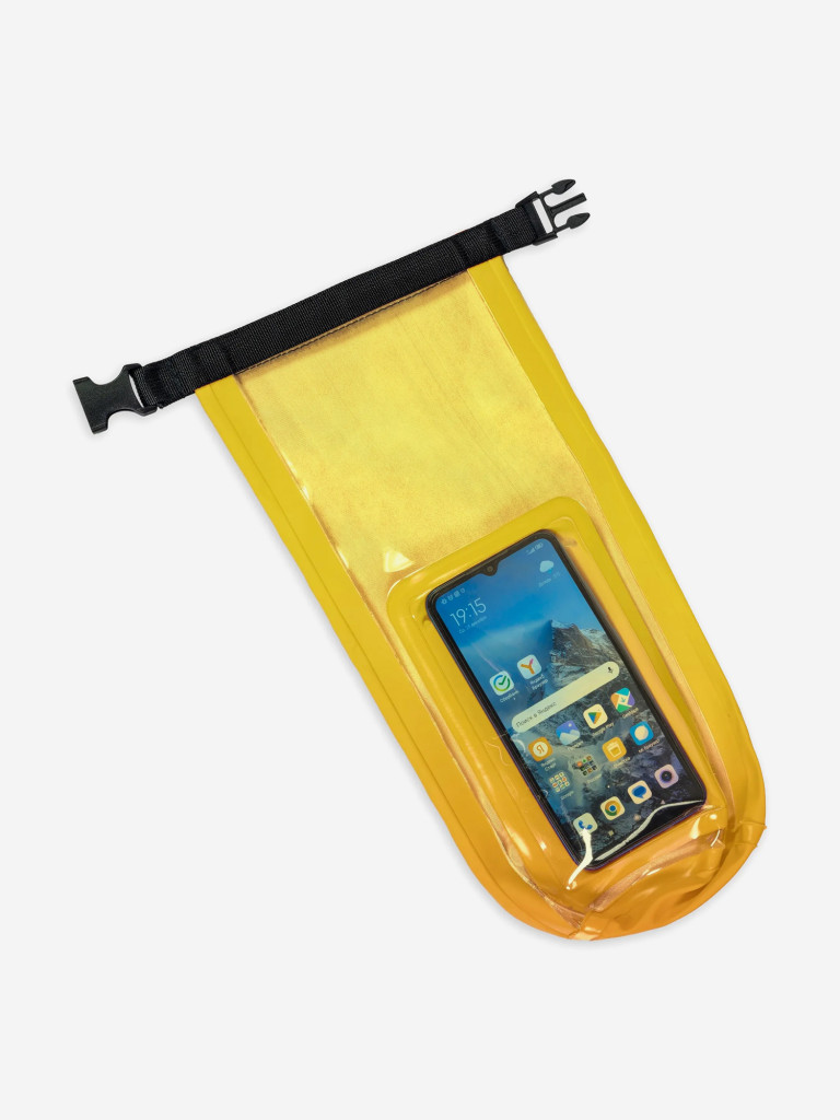 Гермомешок Talberg HAND DRY 2 , желтый