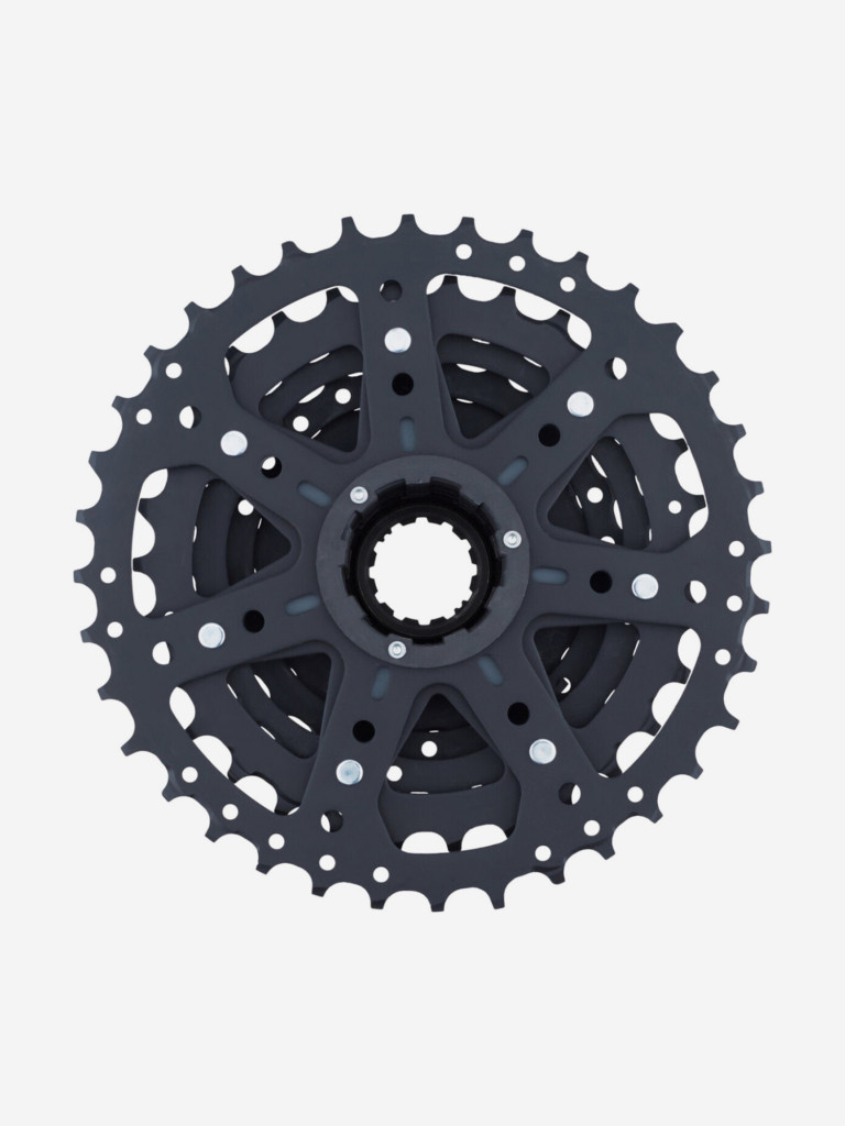 Кассета велосипедная Shimano CS-LG300-9 Linkglide 11-36T, 9 скоростей