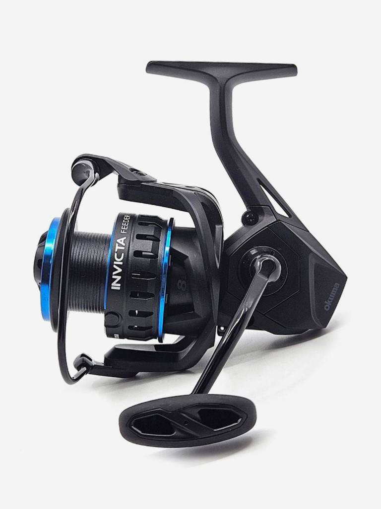 Катушка для фидера OKUMA Invicta C5000 Feeder 5.2:1 безынерционный