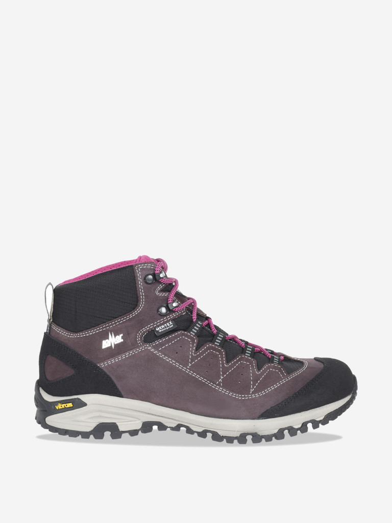 Ботинки Lomer Sella High MTX Suede