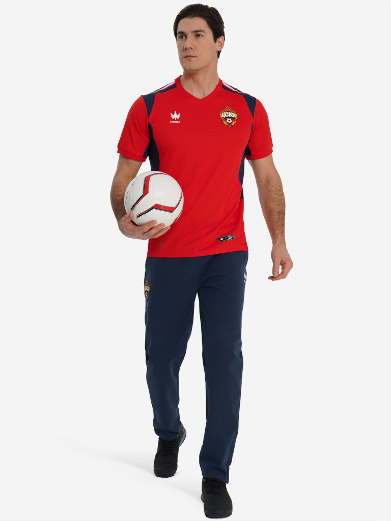 Футболка мужская Primera CSKA Home 25/26