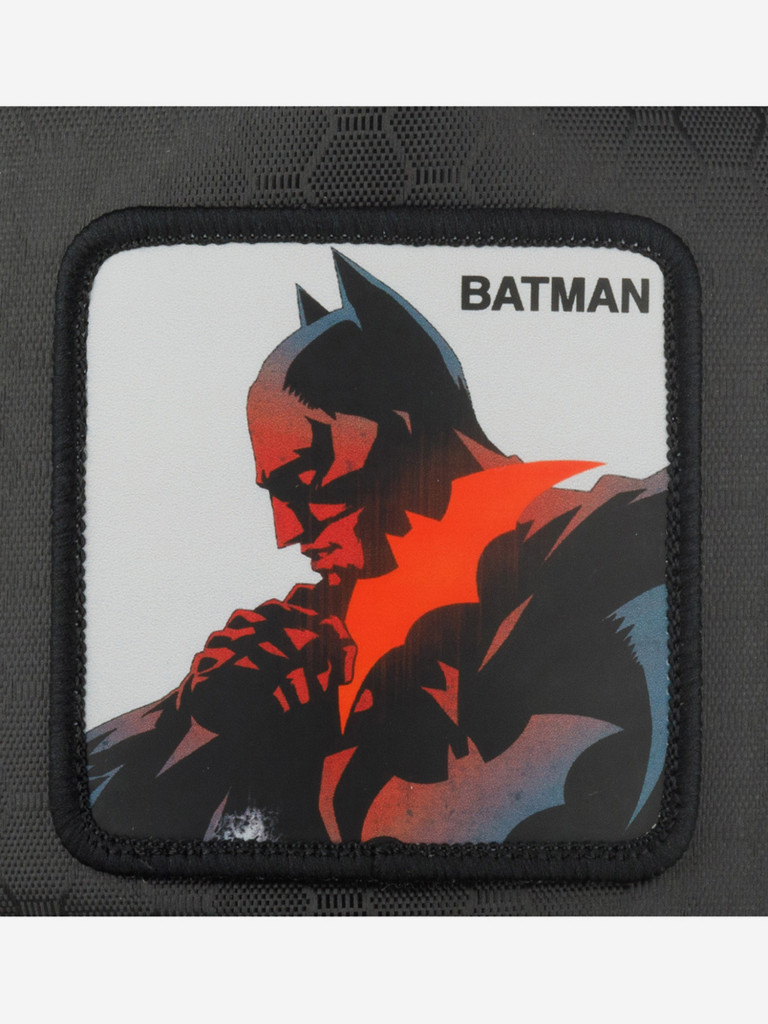 Бейсболка с сеточкой CAPSLAB CL/DC7/1/PCT/BAT DC Comics Batman (черный)