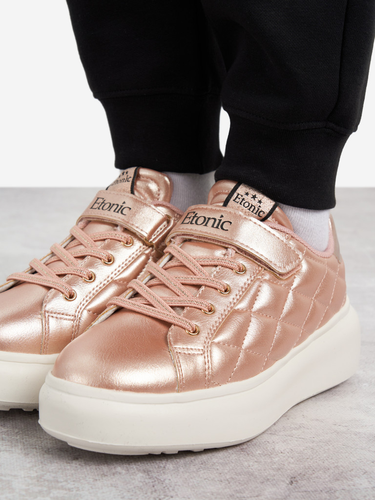 Кеды для девочек Etonic Ania Pearlized
