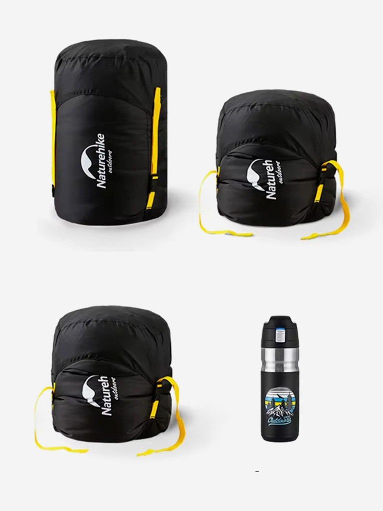 Компрессионный мешок Naturehike L , 35 L
