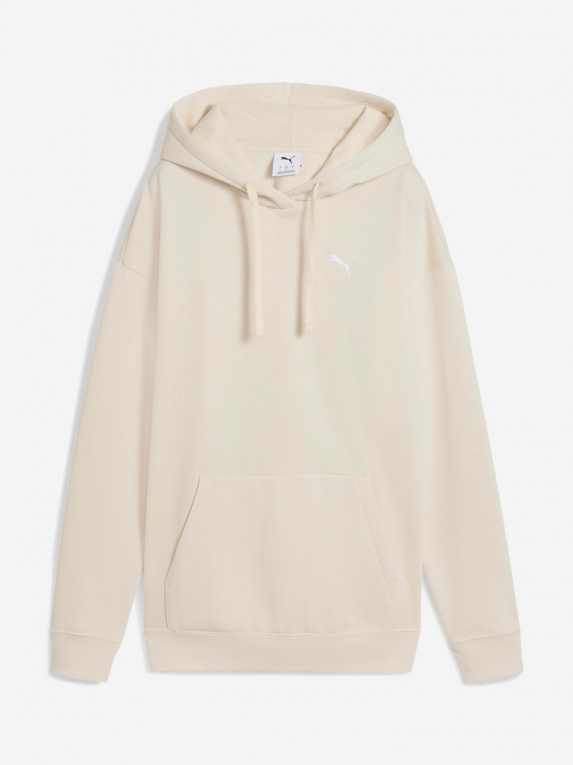 Худи женское PUMA Бежевый 5499₽