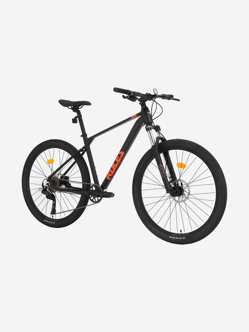 Велосипед горный Roces Vento 1 275 Черный