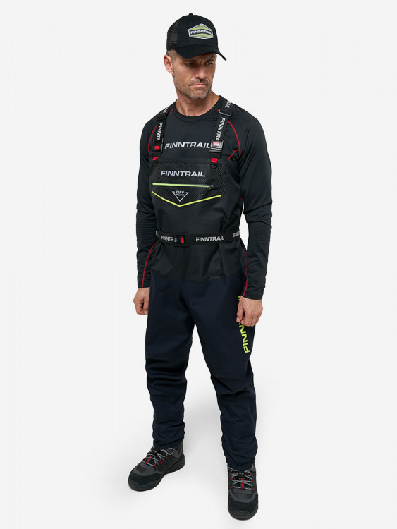 Вейдерсы мужские мембранные FINNTRAIL Enduro с носком