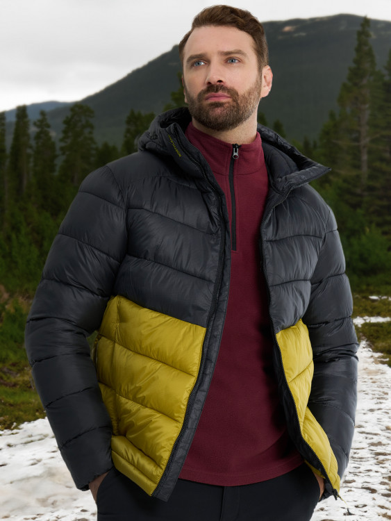 Пуховик мужской Northland Lindeck