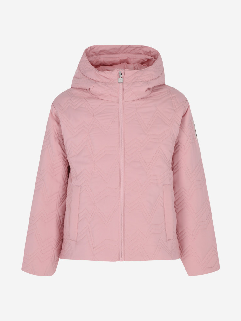 Куртка утепленная для девочек FILA