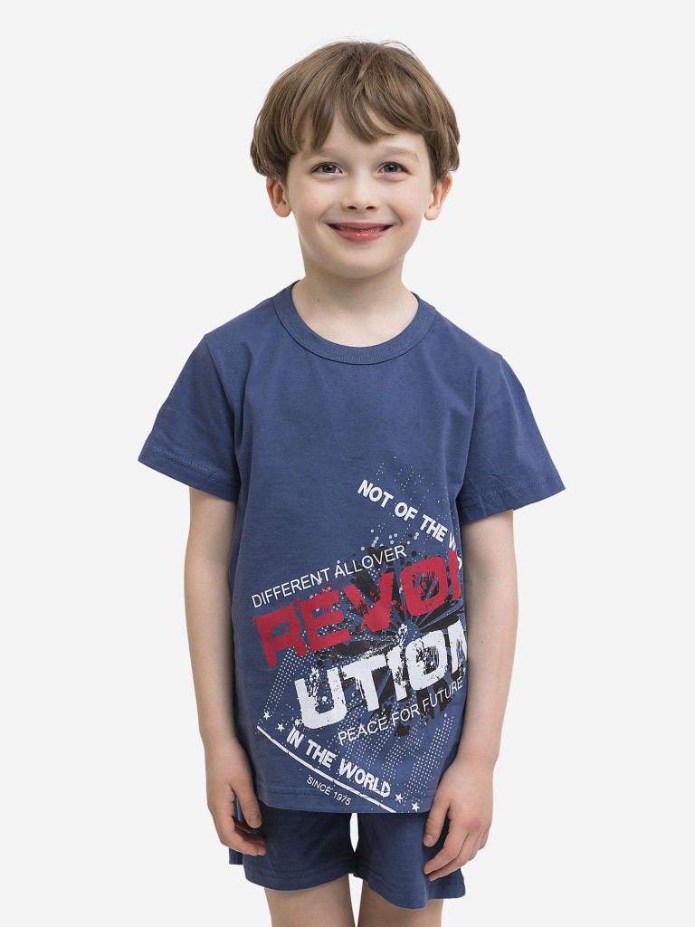 Футболка для мальчика batik с коротким рукавом