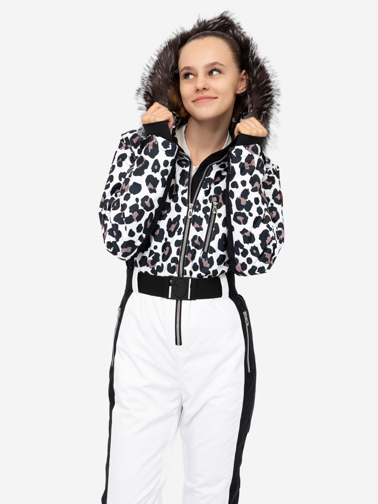 Комбинезон утепленный Qluck WINTER DREAM