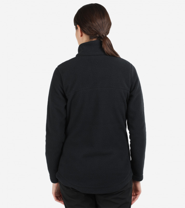 Джемпер флисовый женский Columbia Northern Reach Sherpa FZ