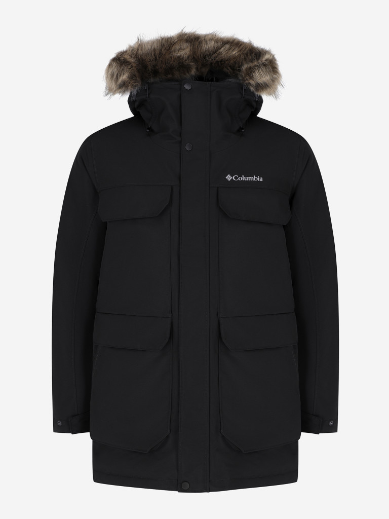 Парка мужская Columbia South Canyon III Long Parka