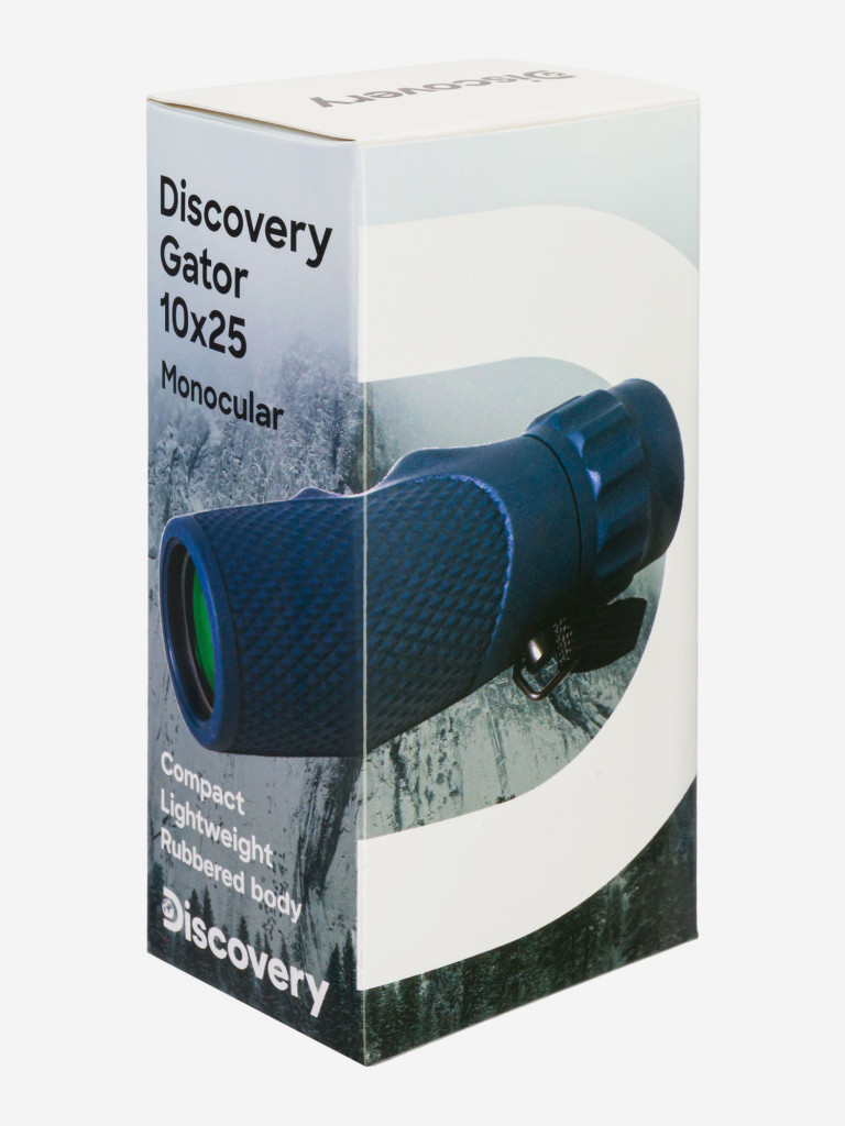 Монокуляр Levenhuk Discovery Gator 10x25