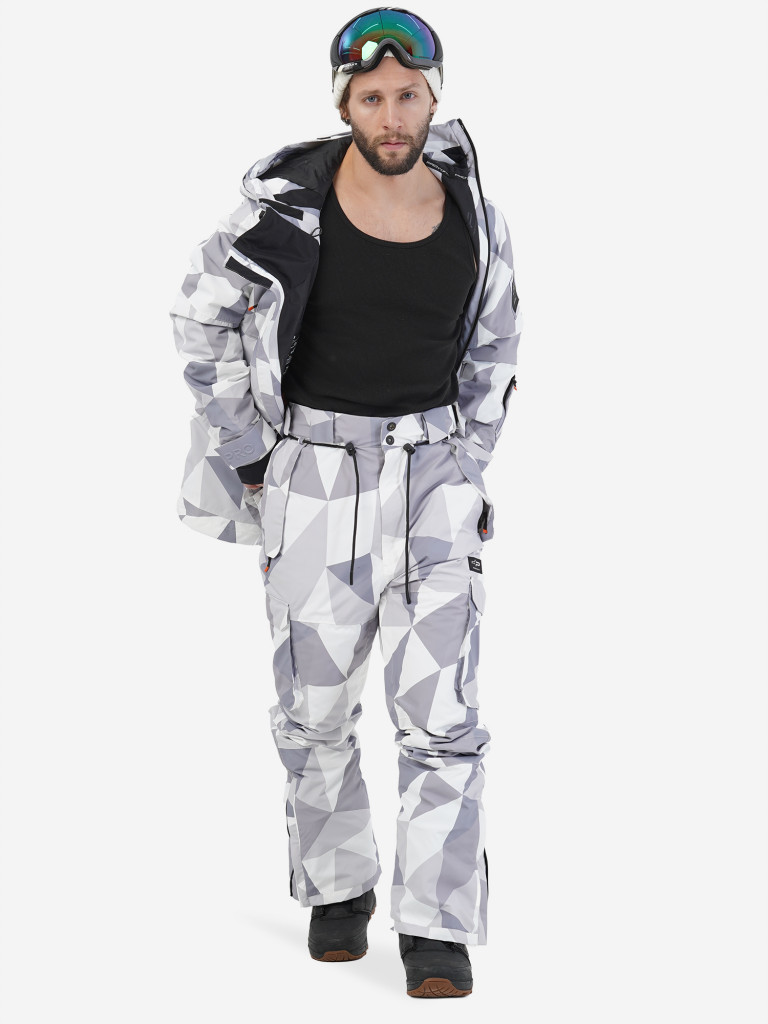 Штаны лыжные мужские Proton Ghost