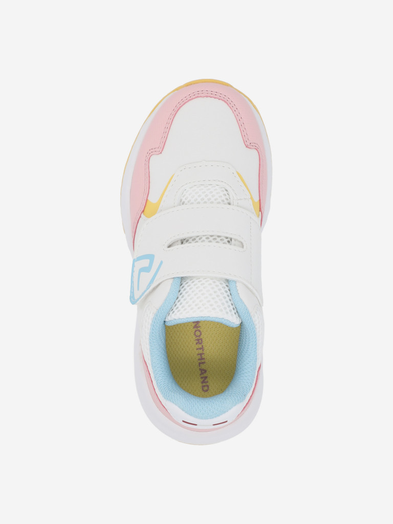 Кроссовки для девочек Northland Flink Lk