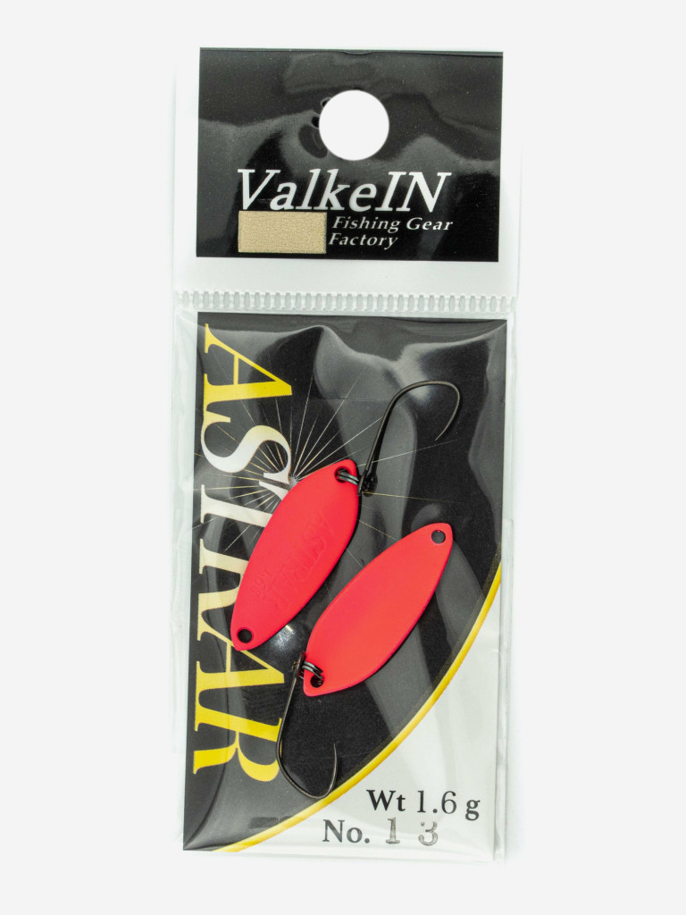 Блесна VALKEIN ASTRAR 1.6гр цвет 13