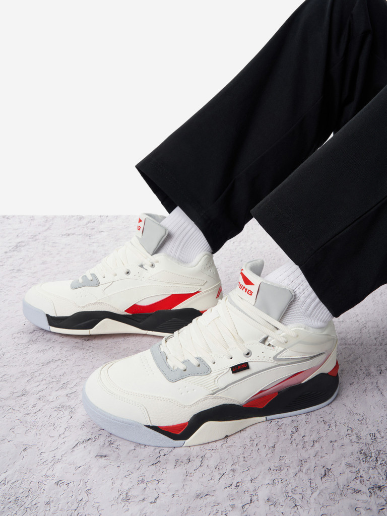 Кеды утепленные мужские Li-Ning