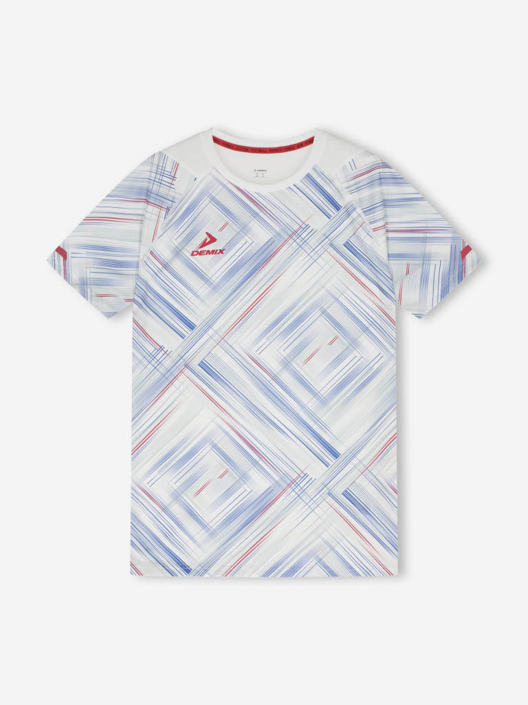 Футболка мужская Demix Playmaker