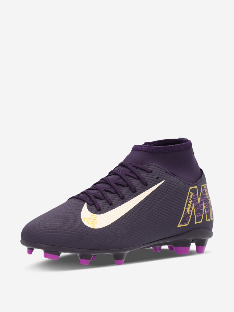 Бутсы для мальчиков Nike Superfly 10 Club KM FG/MG