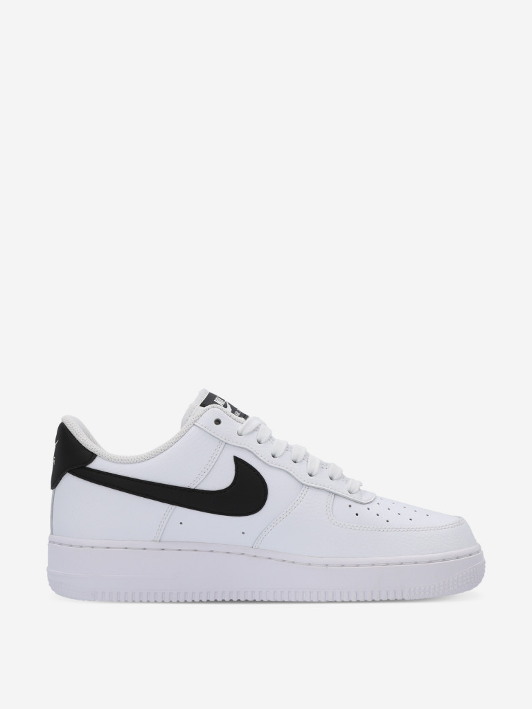 Air force 1 '07 lux w summit white  and  black best sale