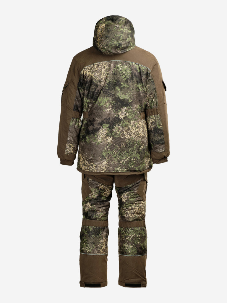 Костюм мужской FANTOM FORCE NORDPOINT зимний для охоты и рыбалки