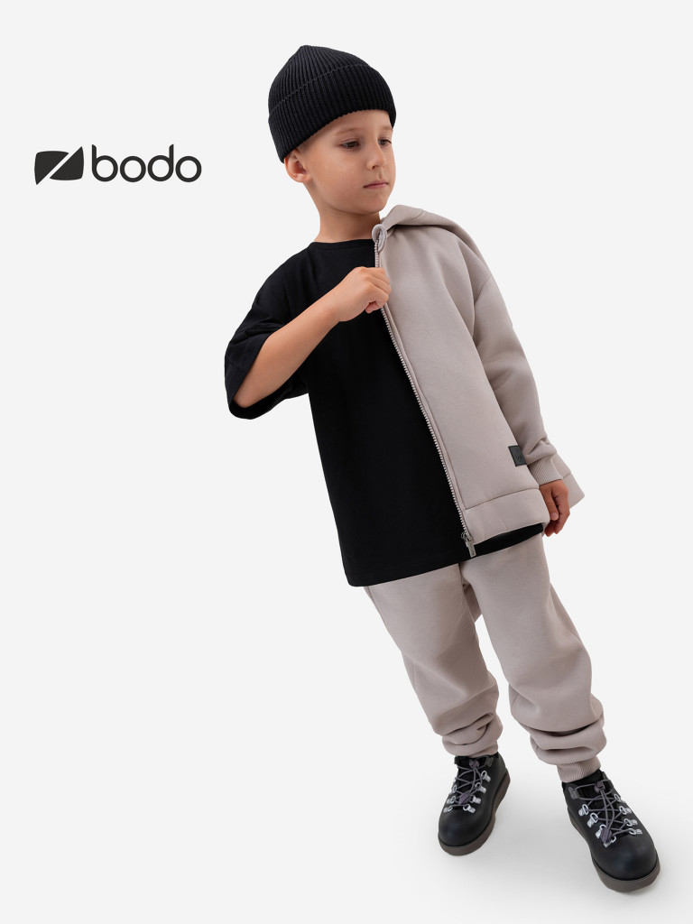 Костюм с начесом bodo