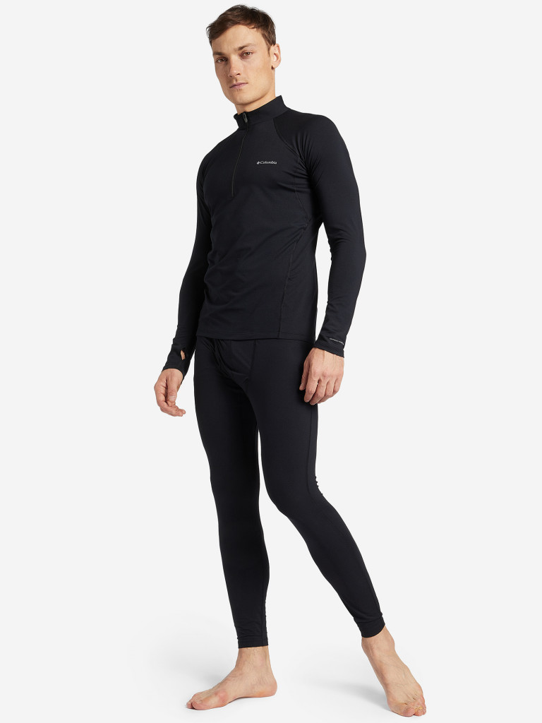 Термобелье низ мужское Columbia Midweight Stretch Tight