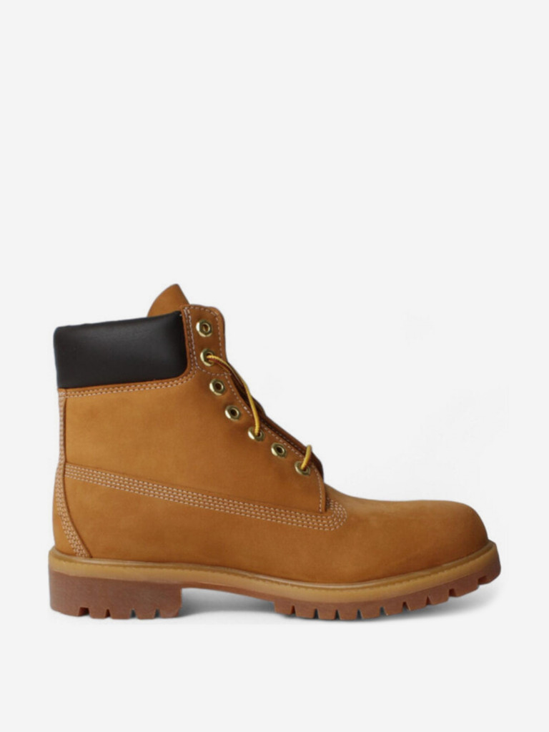 Ботинки Timberland Premium Leather Wheat