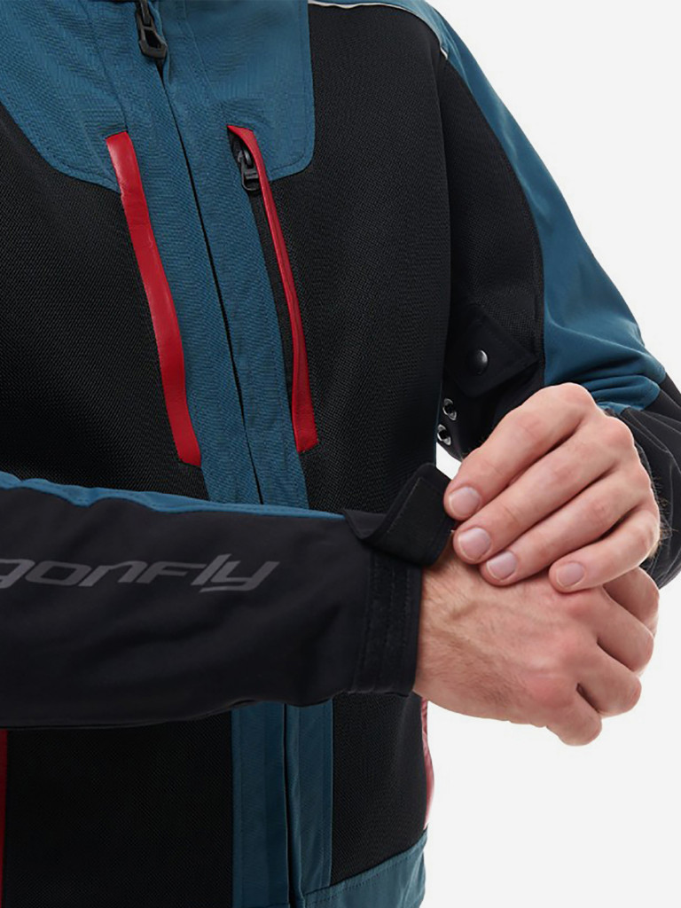 МотоКуртка Dragonfly City Air